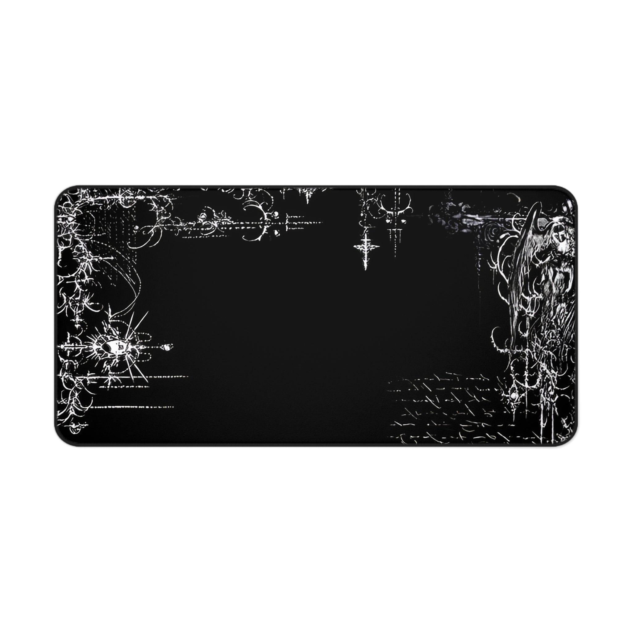 Cyberpunk deskmat