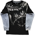 'Onyx' long sleeve
