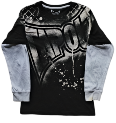 'Onyx' long sleeve