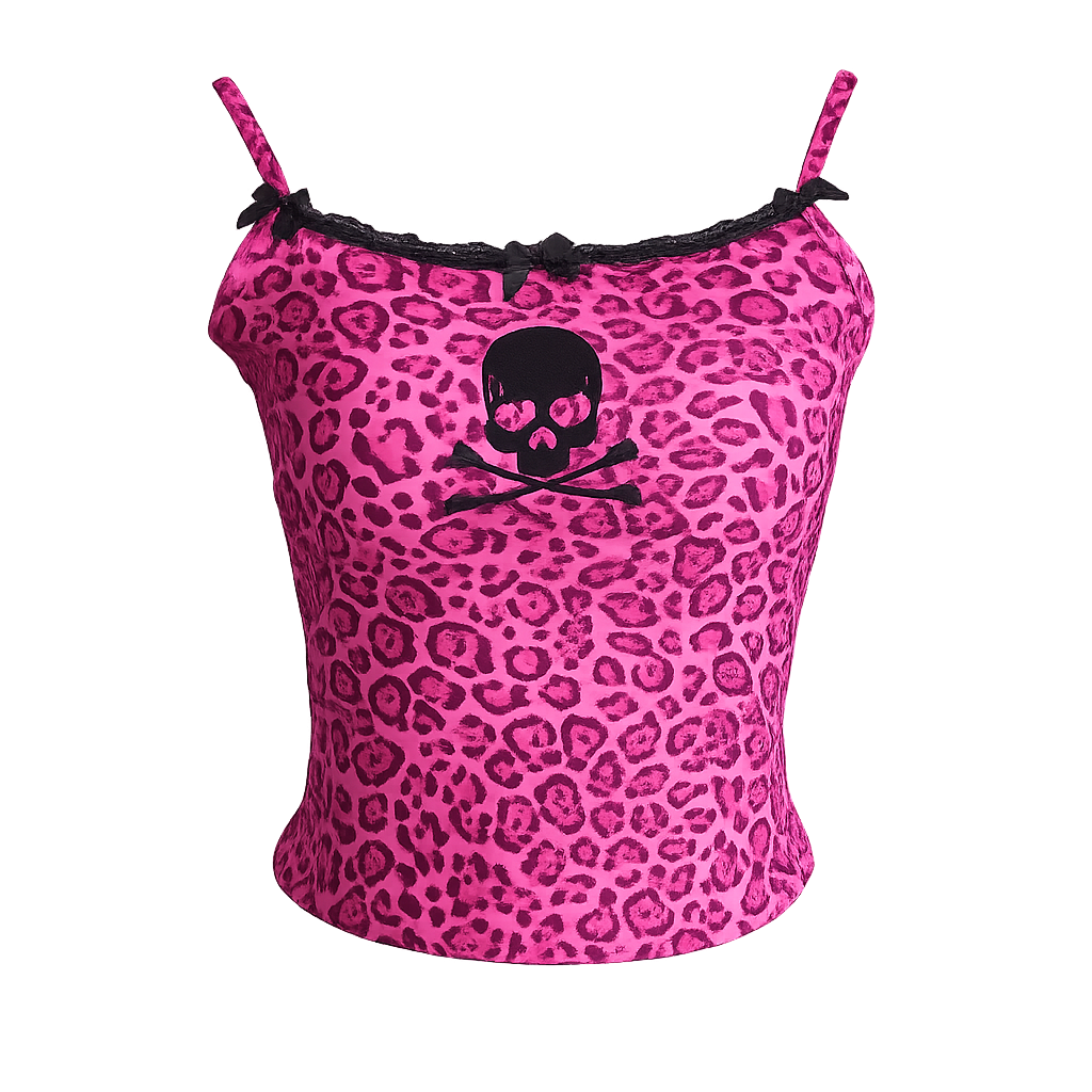 'Panther' tank top