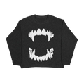 'Vampire' sweater