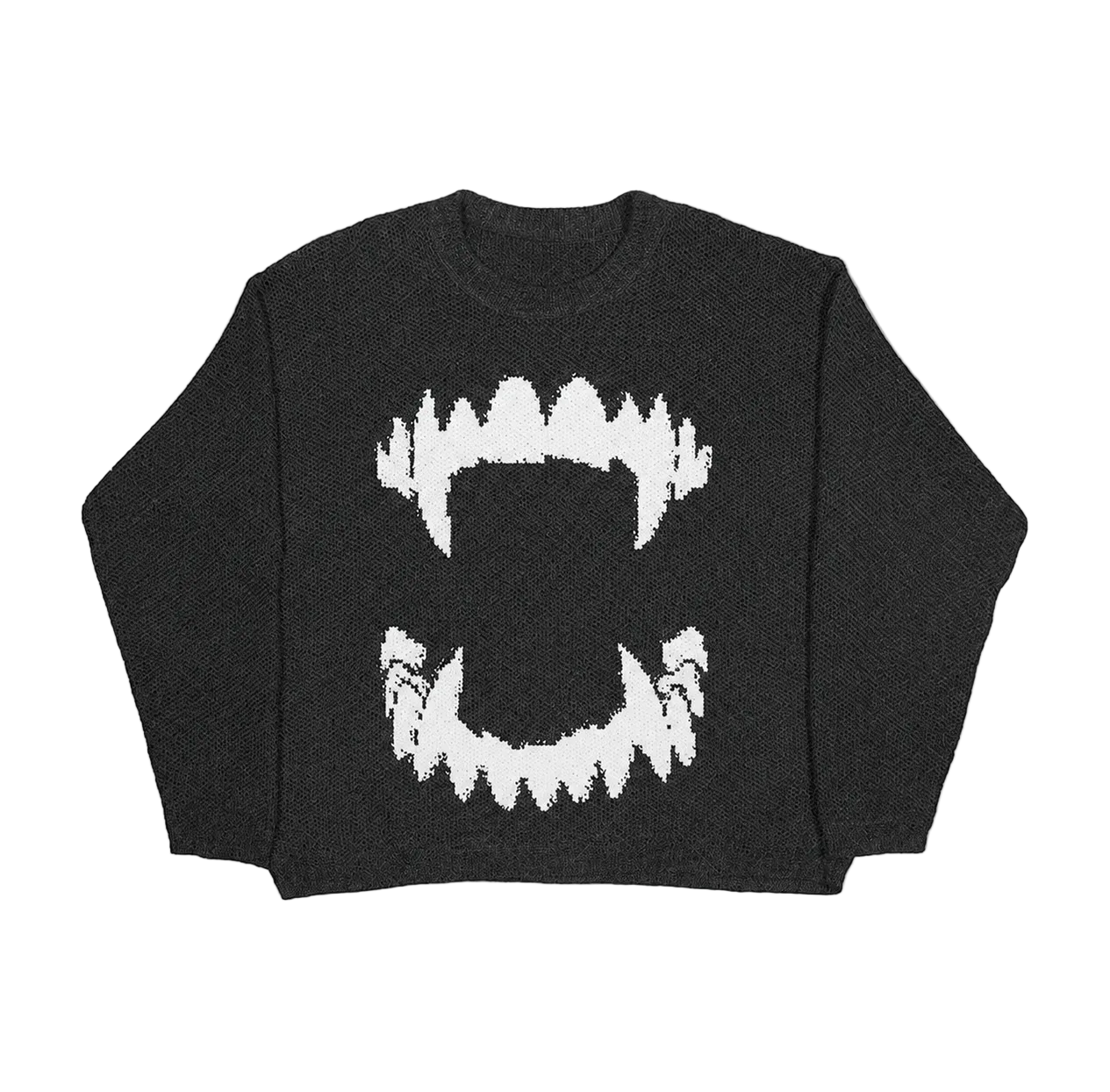 'Vampire' sweater