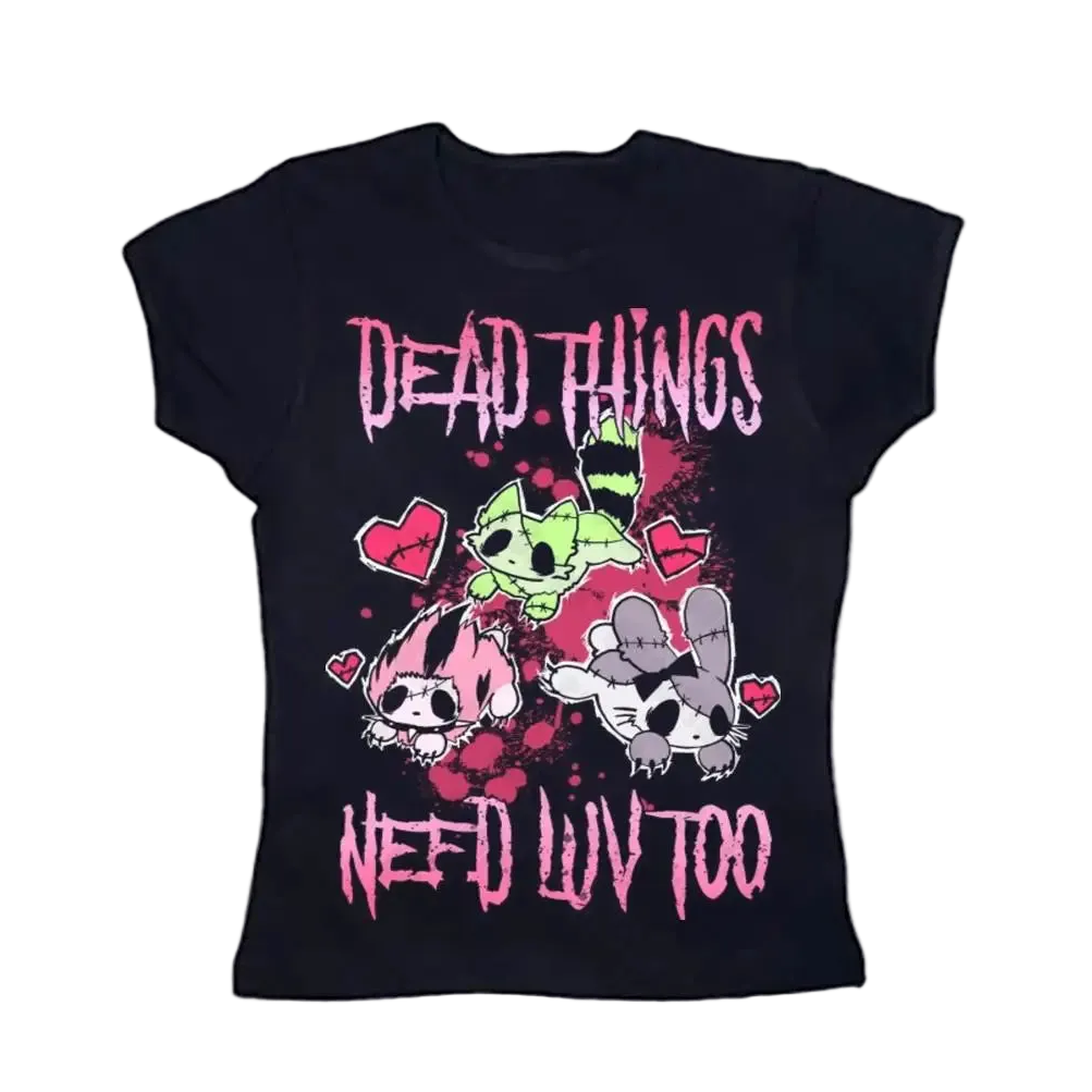 'Death' tee
