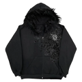 'Dark night' hoodie