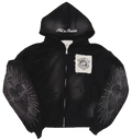 'Shiny' hoodie