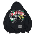 'Graffiti' hoodie