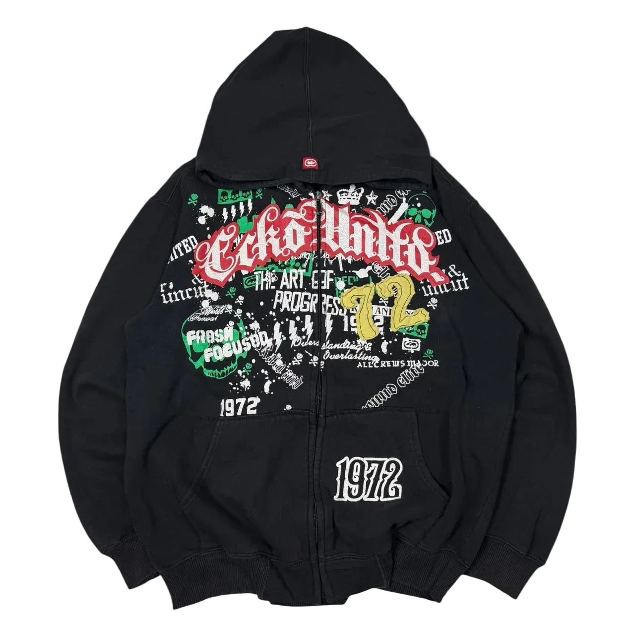 'Graffiti' hoodie