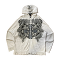 'Skull crusher' hoodie
