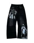 'Religious' jeans