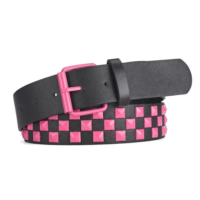 Punk belt