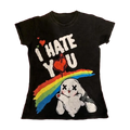 'Rainbow' tee