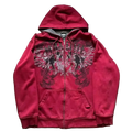 'Bloody' hoodie