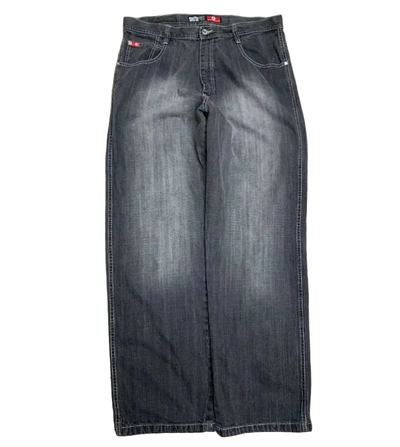'Simple' jeans