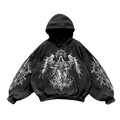 'Deemed' hoodie