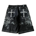 'Crucifix' jeans