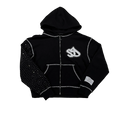 'Diamonds' hoodie