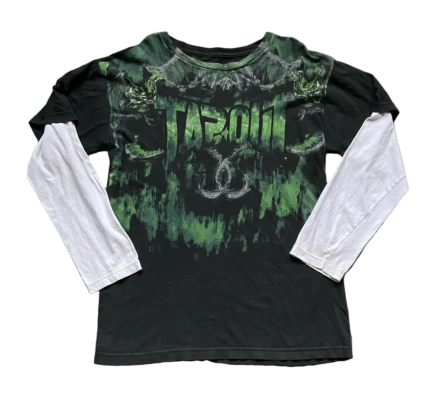'Radioactive' long sleeve