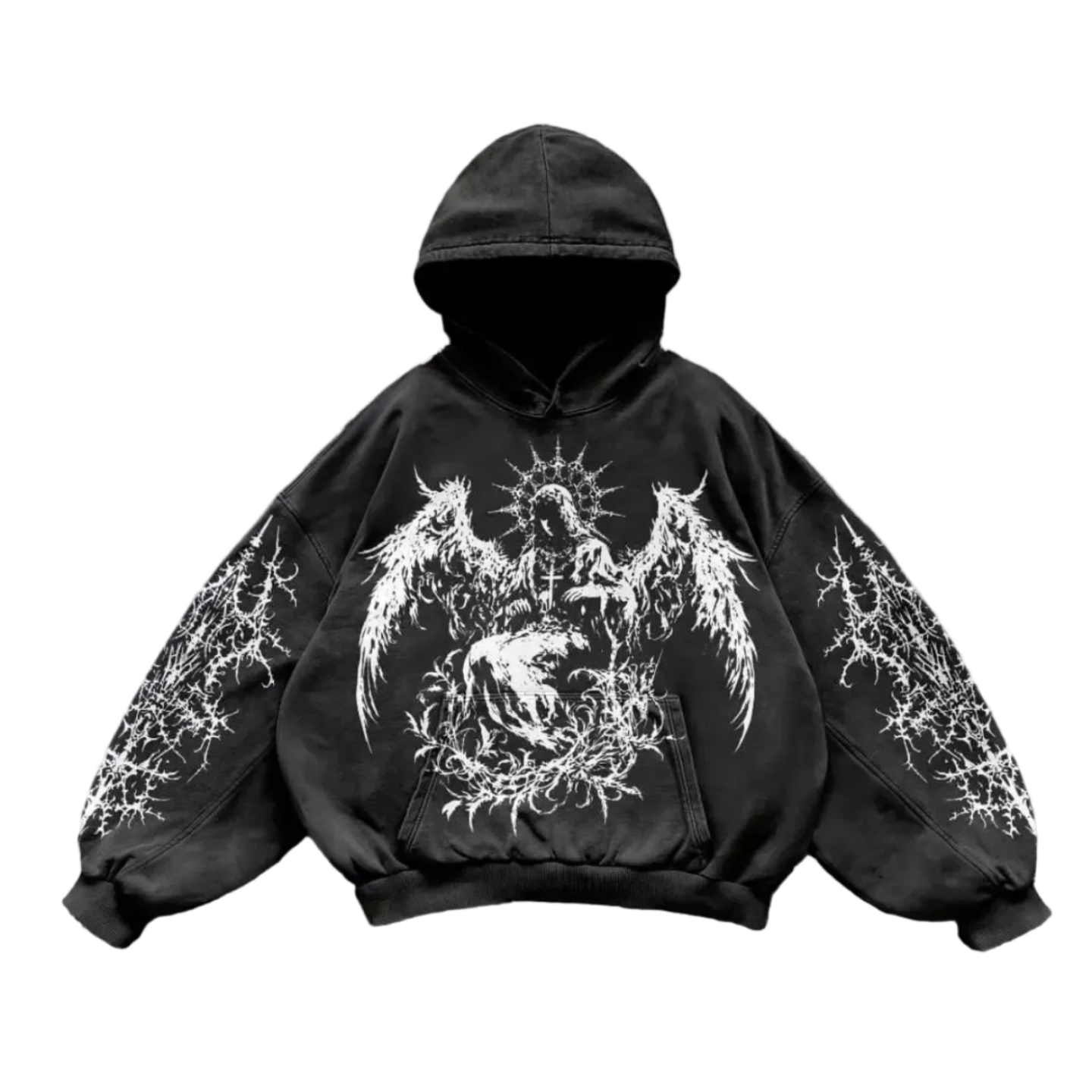'Angel' hoodie