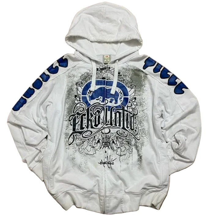 'Echo' hoodie