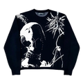 'Spark' sweater
