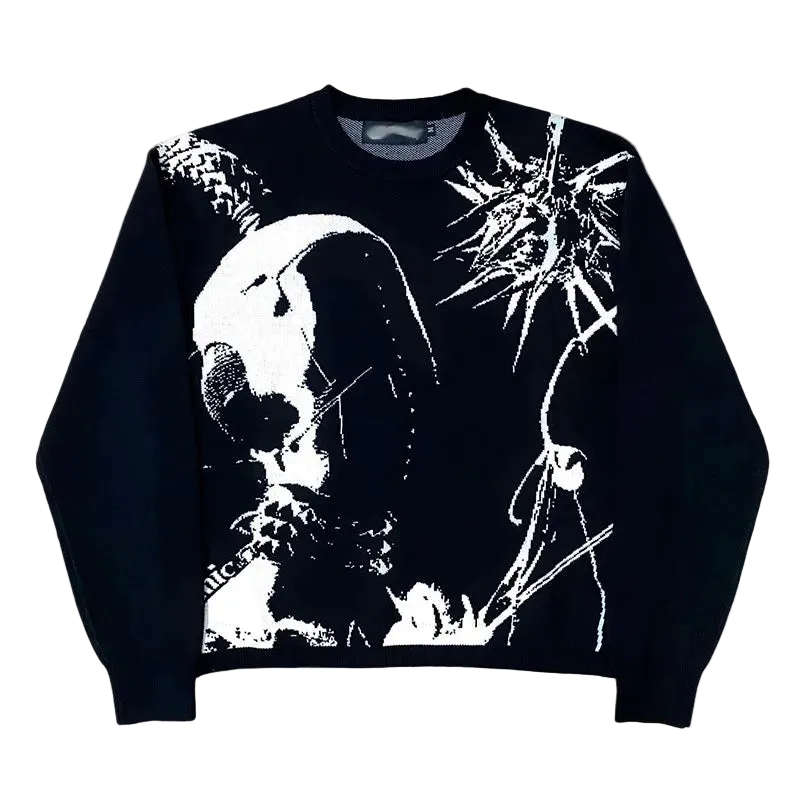 'Spark' sweater