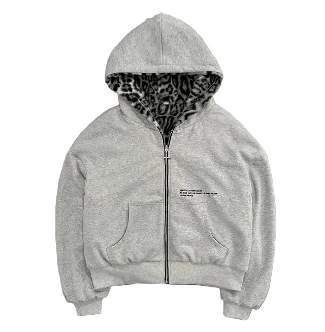 'Panther' hoodie