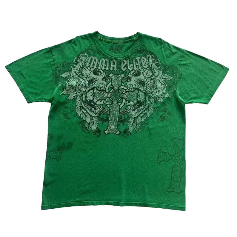 'Crossfire' tee