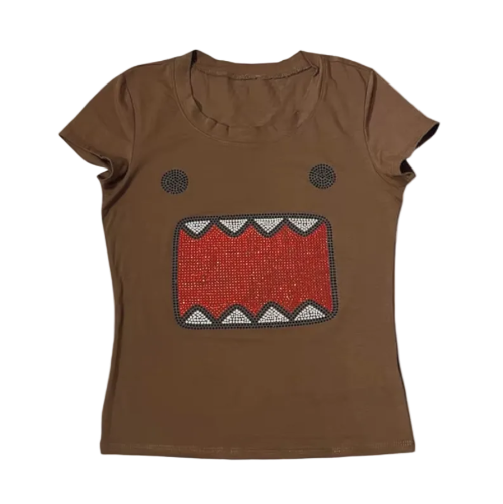 'Grizzy' tee