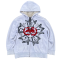 'Grizzy' hoodie