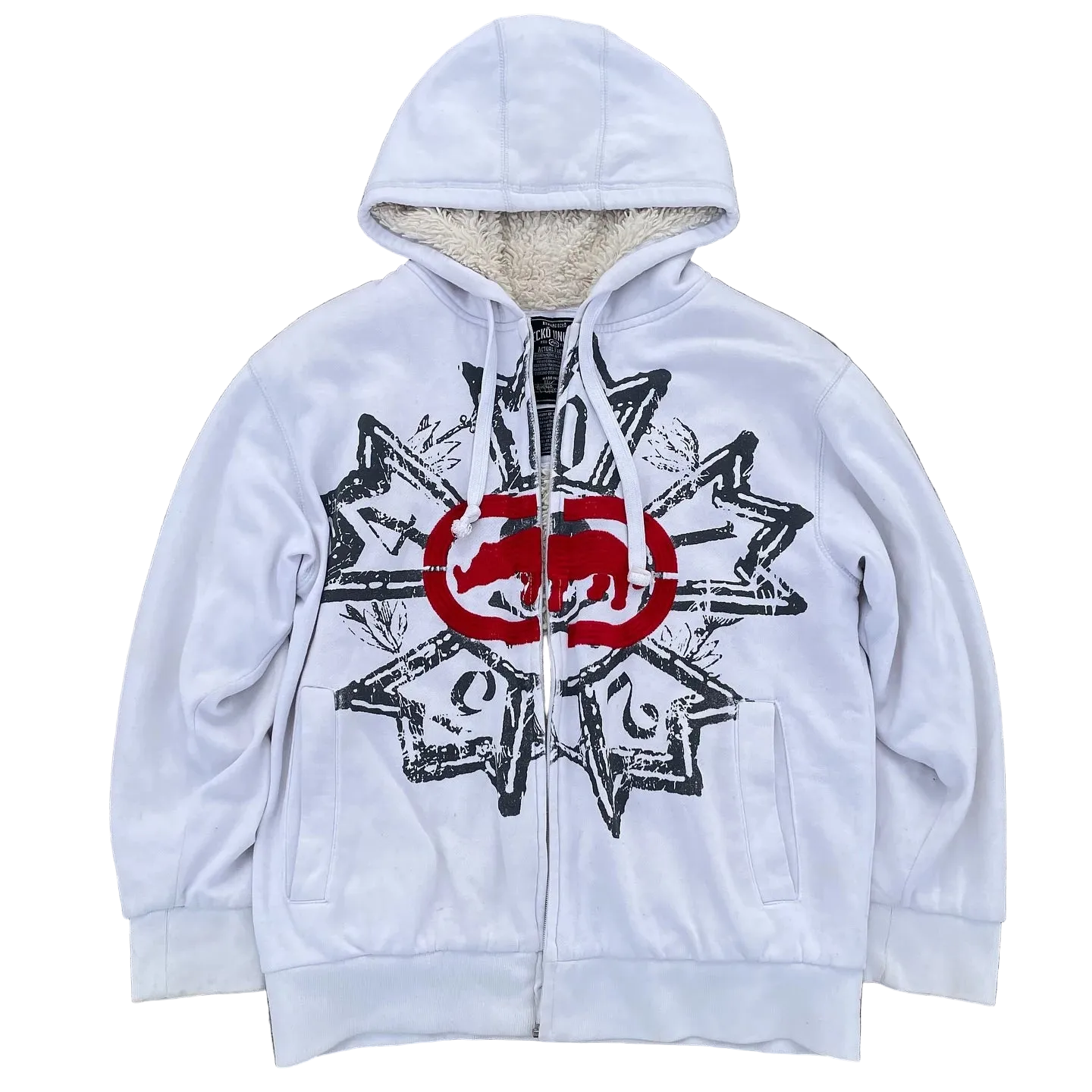 'Grizzy' hoodie