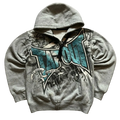 'Tapout' hoodie