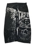 'Skull Rage' joggers