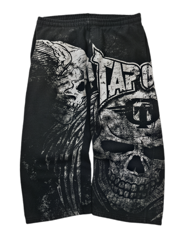'Skull Rage' joggers