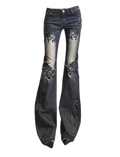 'Shaded' flares