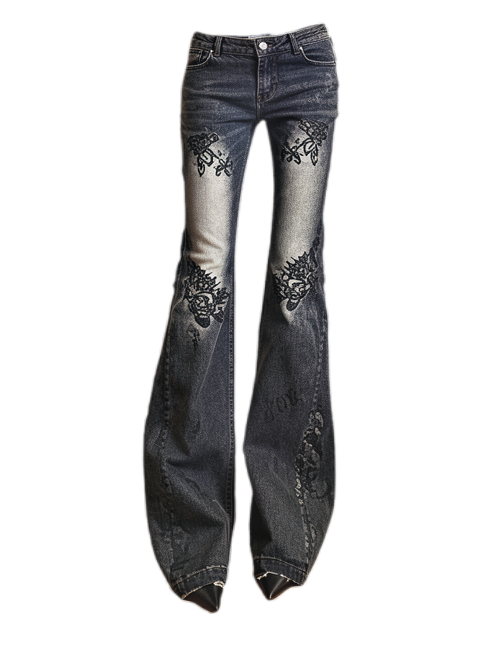 'Shaded' flares